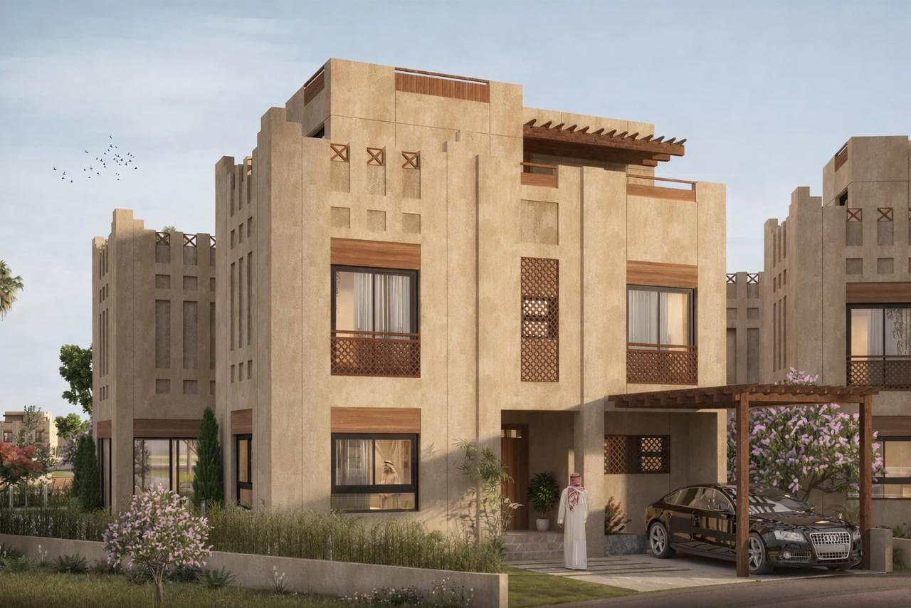 Luxury Villas